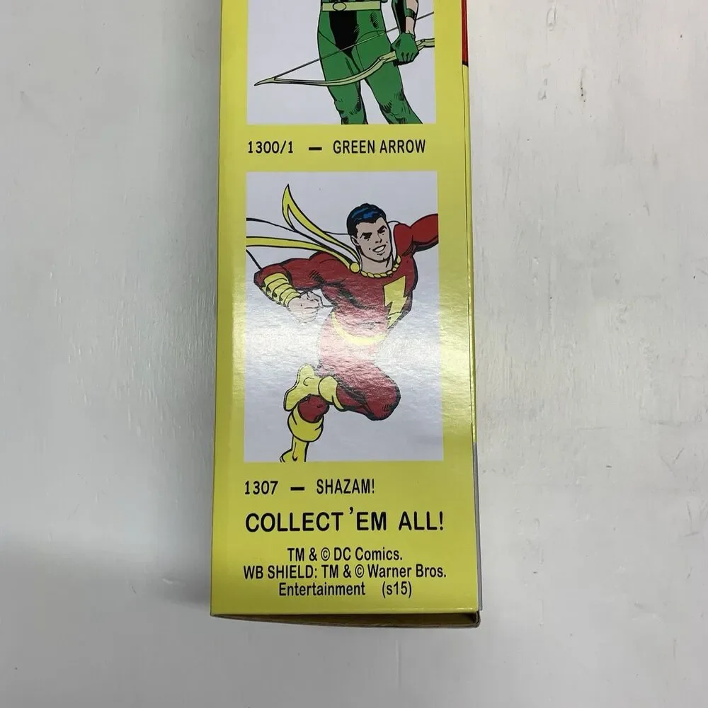 Rare 2015 DC Comics Action Figures Series 1: Superman 18 Inch